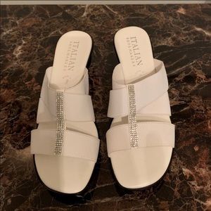 ⭐️🌴Italian Shoemakers Sandals Made in Italy